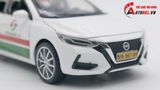  Mô hình xe độ dịch vụ taxi Vinasun Nissan full open hộp mica 1:32 Alloy Autono1 OT154 