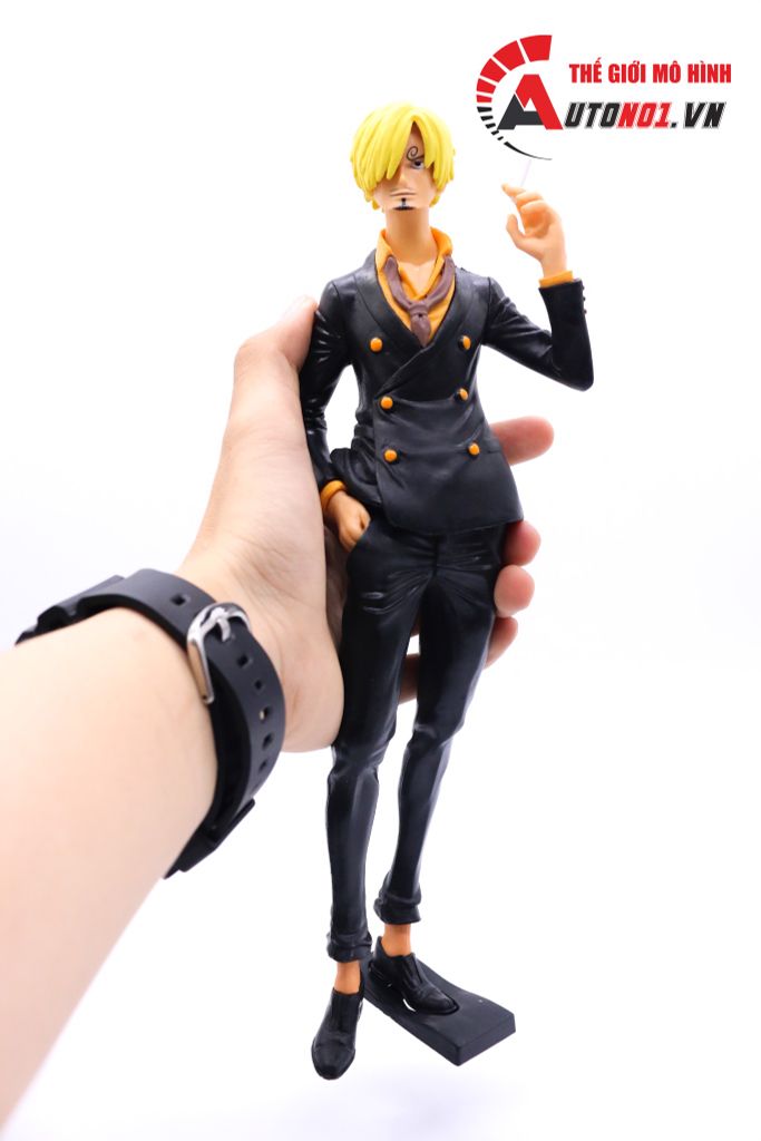 MÔ HÌNH NHÂN VẬT ONEPEICE SANJI GRANDISTA 27CM 7051