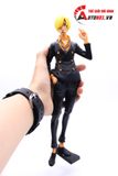  Mô hình nhân vật One Piece Sanji Grandista 27cm 7051 