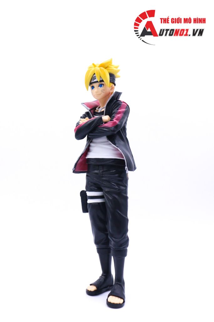 MÔ HÌNH NHÂN VẬT NARUTO UZUMAKI BORUTO 24CM 7052