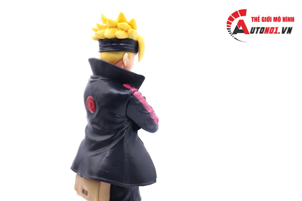 MÔ HÌNH NHÂN VẬT NARUTO UZUMAKI BORUTO 24CM 7052