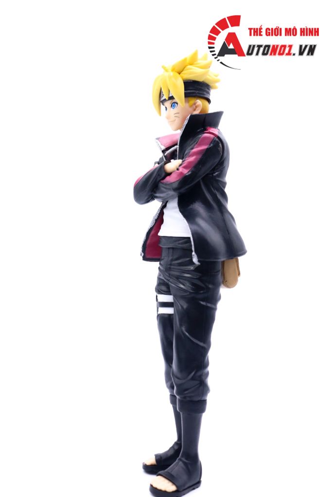 MÔ HÌNH NHÂN VẬT NARUTO UZUMAKI BORUTO 24CM 7052