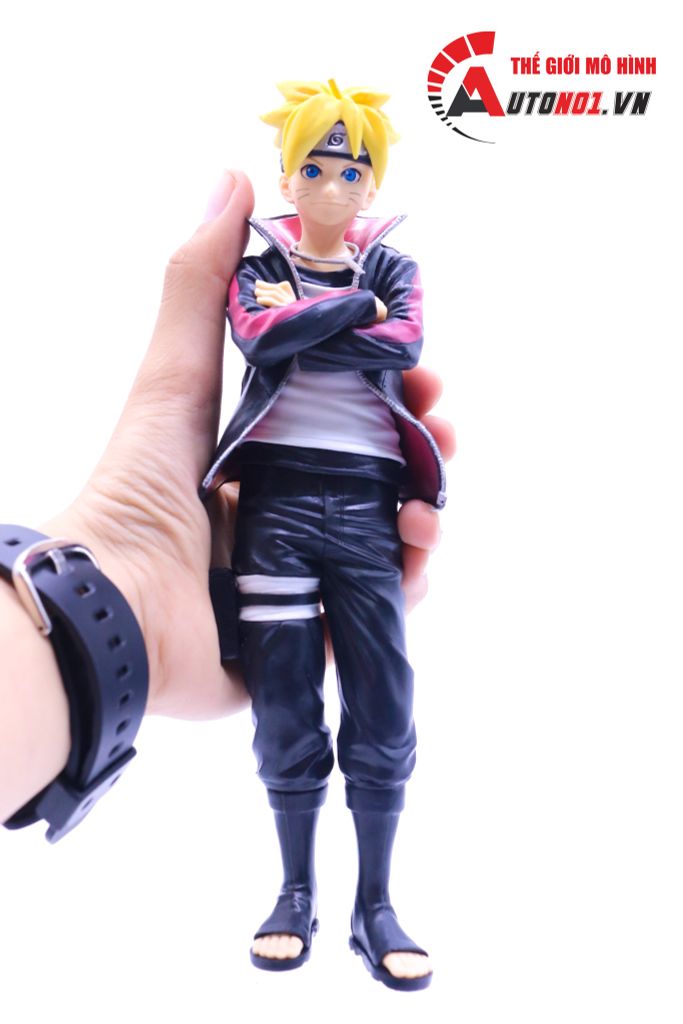 MÔ HÌNH NHÂN VẬT NARUTO UZUMAKI BORUTO 24CM 7052