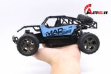  MÔ HÌNH XE ĐIỀU KHIỂN Ô TÔ OFF ROAD MAD PHANTOM BLUE 1:18 HÃNG DEER MAN 6053 