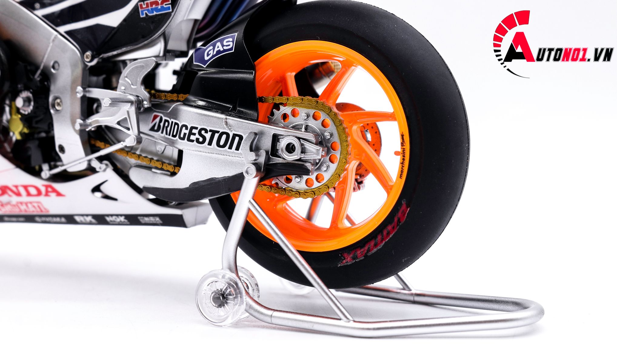  Mô hình xe Repsol Honda Rc213v 2014 1:12 Tamiya D098A 