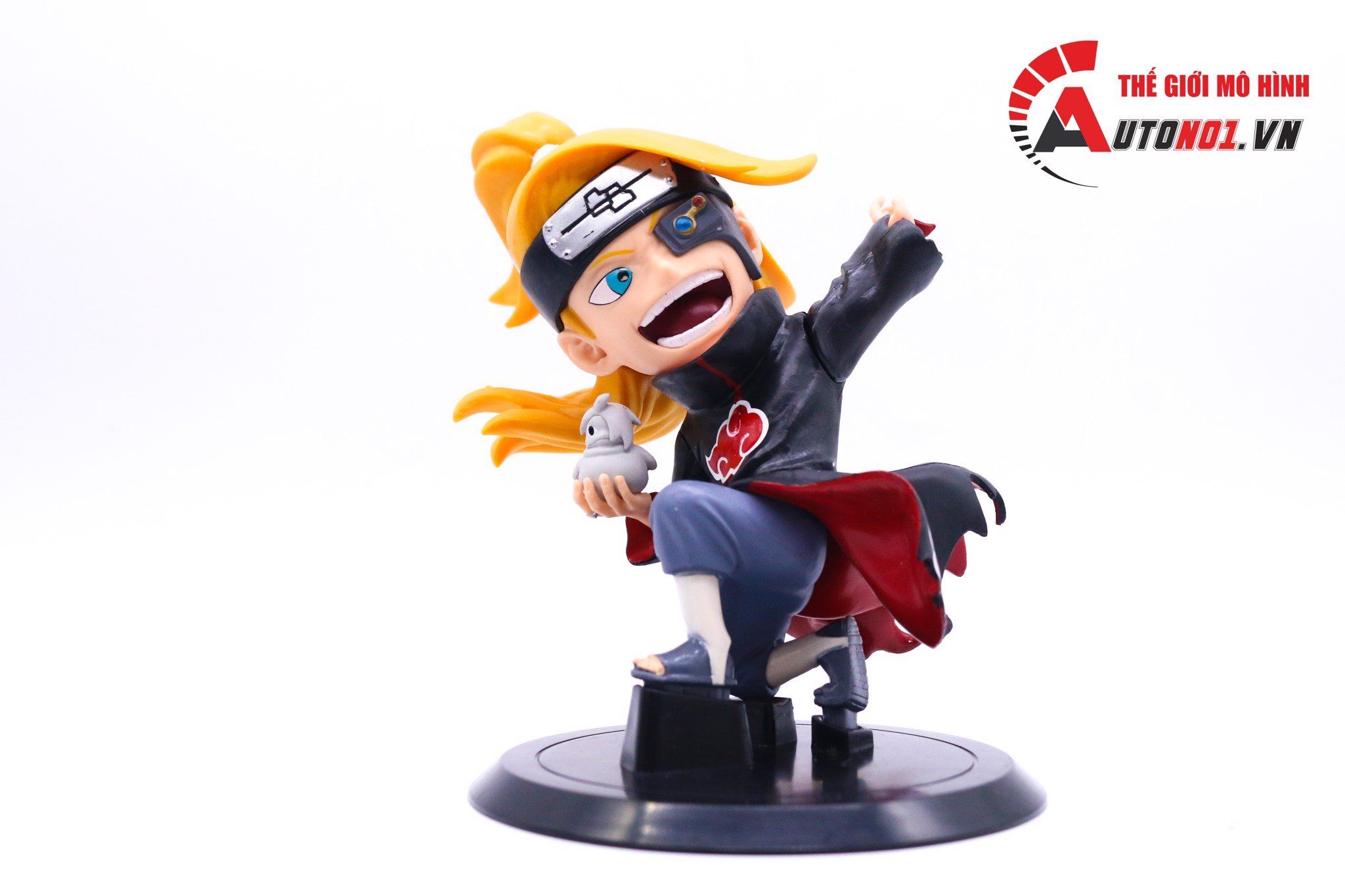  Mô hình nhân vật Naruto Deidara 18cm 7054 