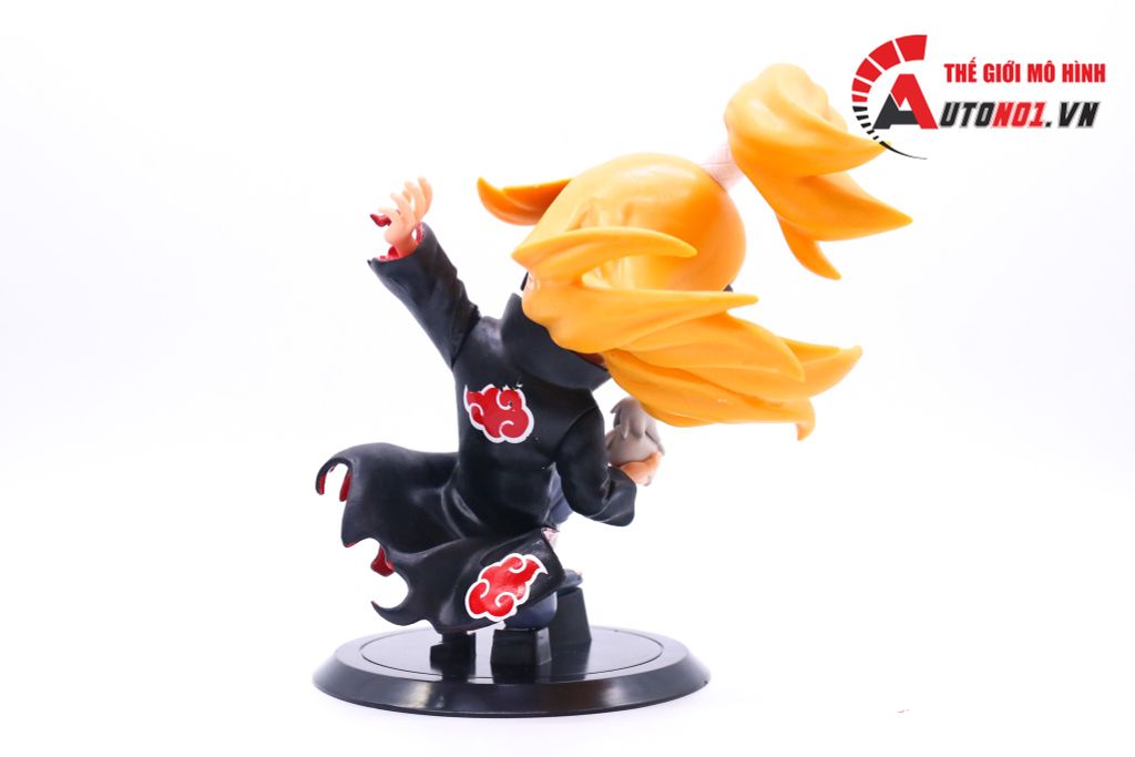 MÔ HÌNH NHÂN VẬT NARUTO DEIDARA 18CM 7054