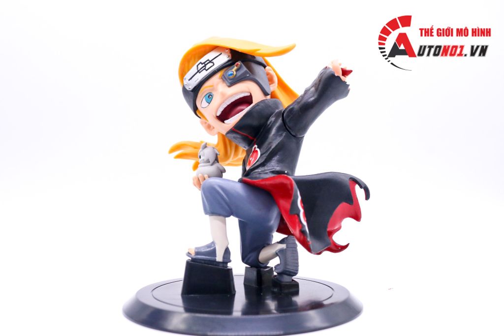 MÔ HÌNH NHÂN VẬT NARUTO DEIDARA 18CM 7054