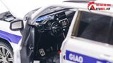  Mô hình xe ô tô độ CSGT Lexus LX600 full kính full open có đèn tỉ lệ 1:24 Chimei model Autono1 OT148 