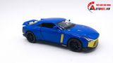  Mô hình xe ô tô Nissan GT-R50 tỉ lệ 1:32 Alloy model OT137 