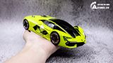  Mô hình xe Lamborghini Terzo Milennio Green 1:24 Bburago 6462 