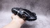  MÔ HÌNH XE LAMBORGHINI TERZO MILENNIO GREY 1:24 BBURAGO 6461 