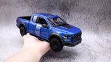  Mô hình xe Ford Raptor F150 2017 mở được 2 cửa có bản quyền chính hãng 1:24 Maisto 3296 