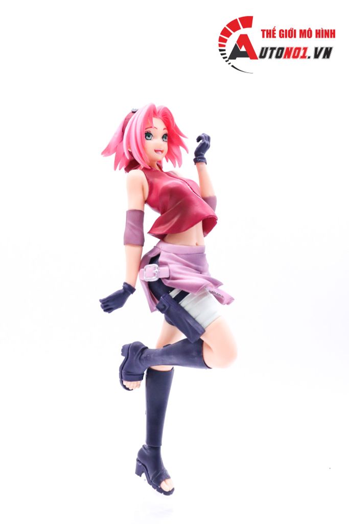 MÔ HÌNH NHÂN VẬT NARUTO SAKURA 22CM 7061