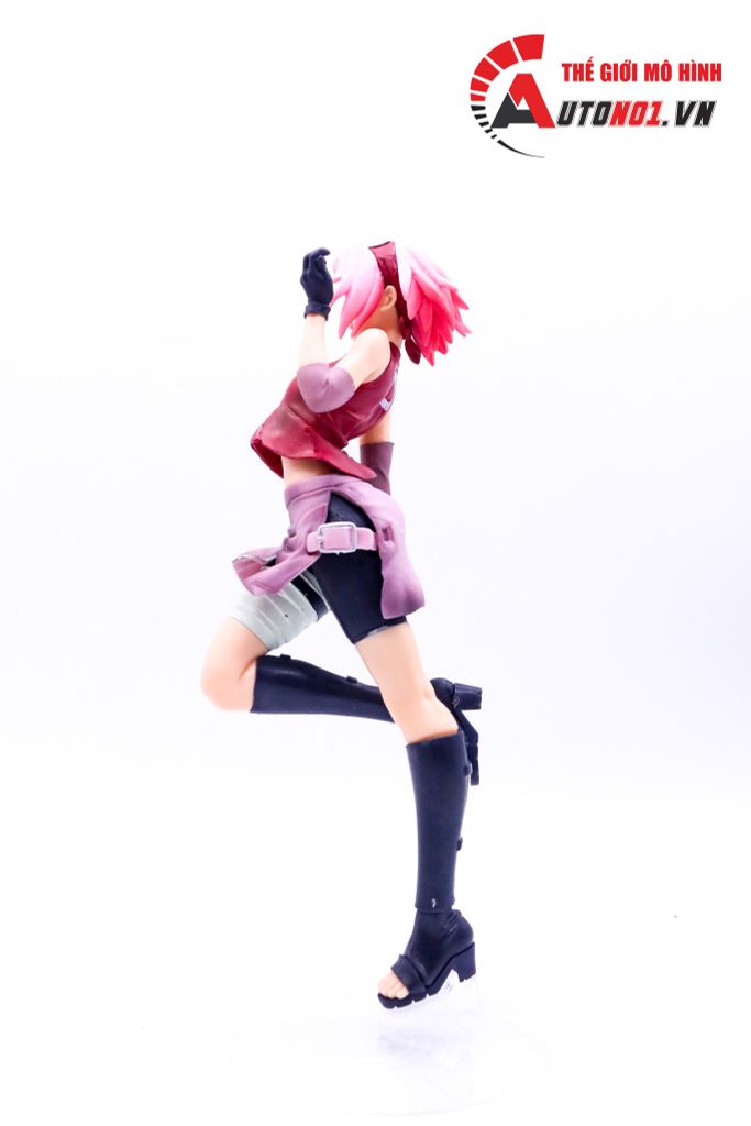 MÔ HÌNH NHÂN VẬT NARUTO SAKURA 22CM 7061