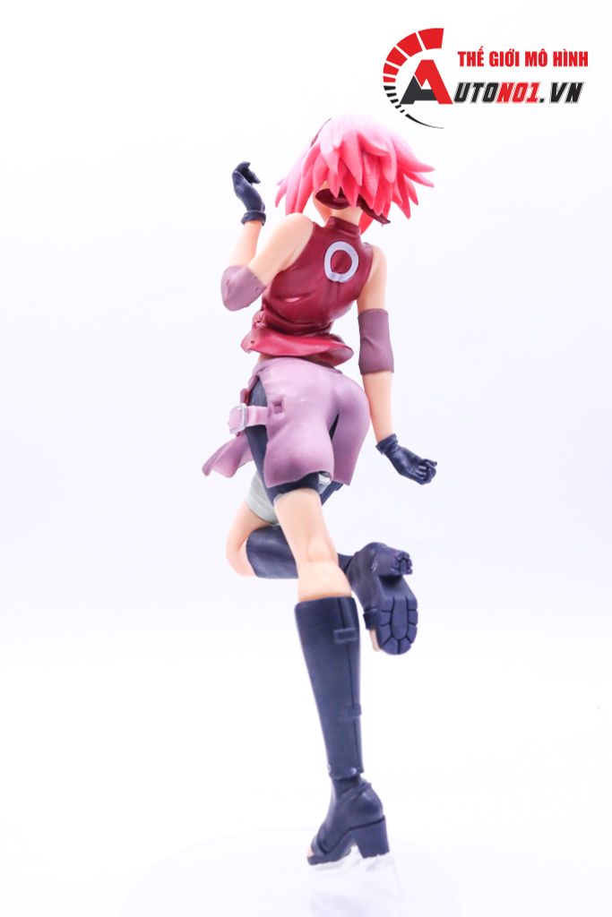 MÔ HÌNH NHÂN VẬT NARUTO SAKURA 22CM 7061