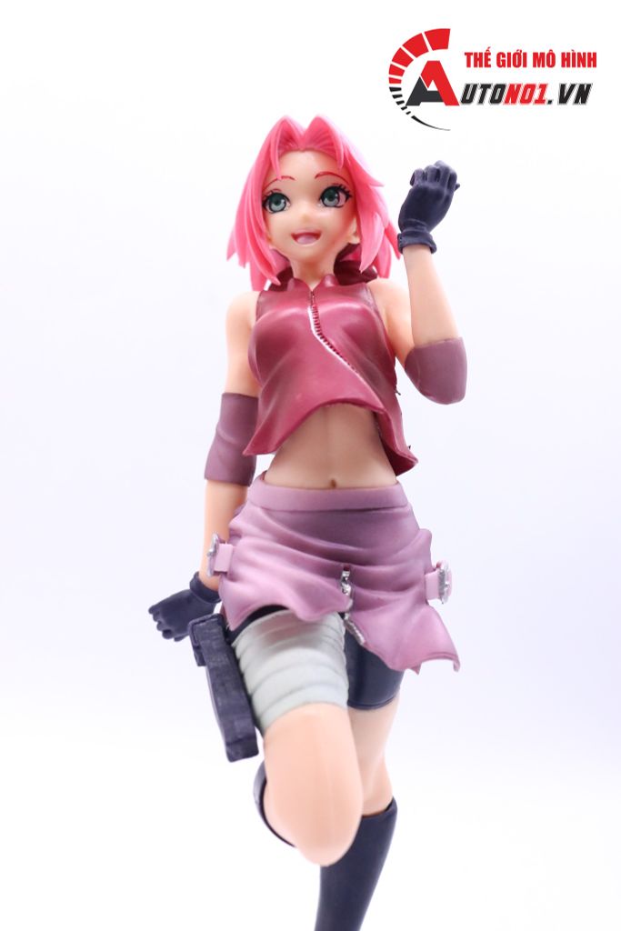 MÔ HÌNH NHÂN VẬT NARUTO SAKURA 22CM 7061