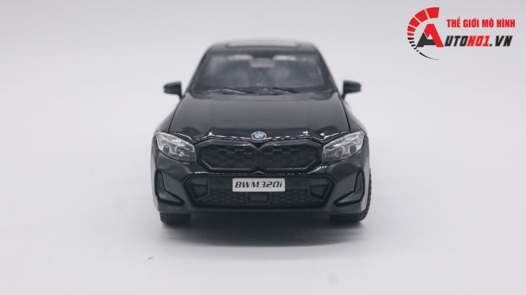  Mô hình xe ô tô BMW 320I tỉ lệ 1:32 Alloy Model OT146 