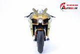  Mô hình xe cao cấp Kawasaki H2 Custom Stardust Copper 1:12 Tamiya D096 