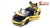  Mô hình xe Ferrari SF90 Spider open top tỉ lệ 1:18 Bburago 8118 