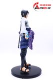  Mô hình nhân vật Naruto Uchiha Sasuke 27cm 7053 