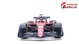  Mô hình xe đua F1-75 Ferrari Formula Racing 2022 tỉ lệ 1:18 Bburago 8115 