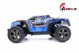  Mô hình xe điều khiển địa hình Muscle Extreme power blue tỉ lệ 1:18 Deer man DK012 