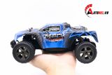  Mô hình xe điều khiển địa hình Muscle Extreme power blue tỉ lệ 1:18 Deer man DK012 