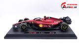  Mô hình xe đua F1-75 Ferrari Formula Racing 2022 tỉ lệ 1:18 Bburago 8115 