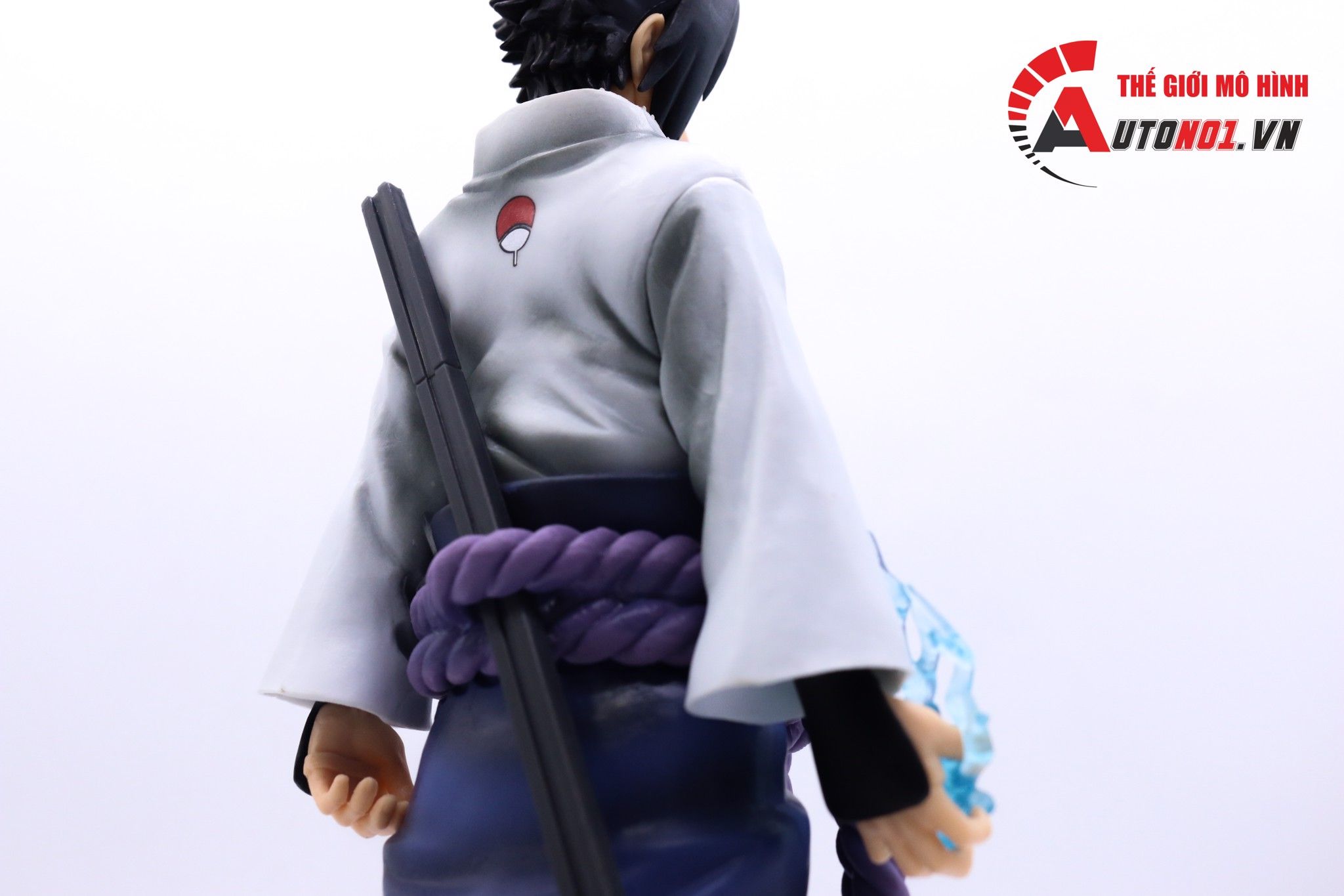  Mô hình nhân vật Naruto Uchiha Sasuke 27cm 7053 