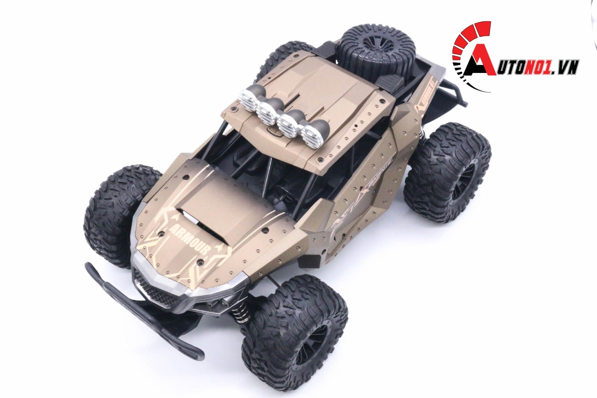  Mô hình xe điều khiển ô tô off road best gold 1:16 deer man DK011 