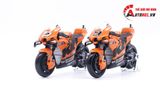  Mô hình xe mô tô GP KTM RC16 Factory Racing 2021 tỉ lệ 1:18 Maisto 8117 