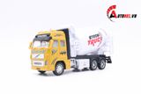  MÔ HÌNH XE TRỘN BÊ TÔNG YELLOW 1:32 ALLOY 6099 