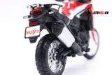  Mô hình xe Honda africa twin dct 1:18 Maisto 5057 