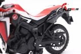  Mô hình xe Honda Africa Twin DCT tỉ lệ 1:18 Maisto MT18059 