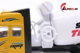  MÔ HÌNH XE TRỘN BÊ TÔNG YELLOW 1:32 ALLOY 6099 