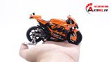  Mô hình xe mô tô GP KTM RC16 Factory Racing 2021 tỉ lệ 1:18 Maisto 8117 