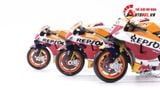  Mô hình xe mô tô GP Honda Repsol RC213V 2021 tỉ lệ 1:18 Maisto 8116 