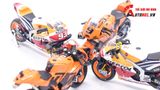  Mô hình xe mô tô GP Honda Repsol RC213V 2021 tỉ lệ 1:18 Maisto 8116 