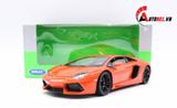  Mô hình xe Lamborghini Aventador Lp700-4 1:24 Welly 4650 