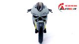  Mô hình xe độ Ducati 1199 Panigale S Liberty Walk Gray Custom 1:12 Autono1 D220a 