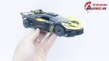  Mô hình xe Bugatti Bolide full open 1:24 Chezhi OT133 