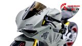  Mô hình xe độ Ducati 1199 Panigale S Liberty Walk Gray Custom 1:12 Autono1 D220a 