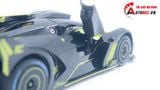  Mô hình xe Bugatti Bolide full open 1:24 Chezhi OT133 