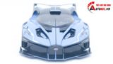  Mô hình xe Bugatti Bolide full open 1:24 Chezhi OT133 