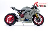  Mô hình xe độ Ducati 1199 Panigale S Liberty Walk Nồi Khô 1:12 Autono1 D221A 