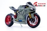  Mô hình xe độ Ducati 1199 Panigale S Liberty Walk Nồi Khô 1:12 Autono1 D221A 