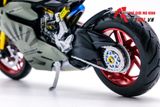  Mô hình xe độ Ducati 1199 Panigale S Liberty Walk Nồi Khô 1:12 Autono1 D221A 
