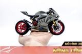  Mô hình xe độ Ducati 1199 Panigale S Liberty Walk Nồi Khô 1:12 Autono1 D221A 