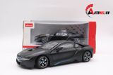  Mô hình xe Bmw I8 đánh lái được full open 1:24 Rastar 3661 